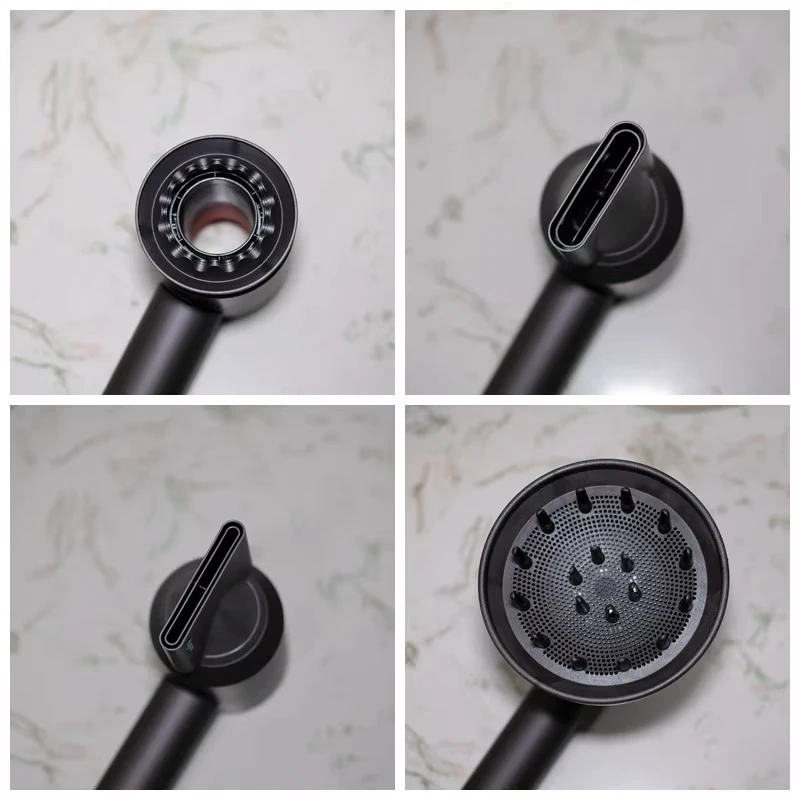 Magnetic Smoothing nozzle /Styling Concentrator/Diffuser/Gentle air/Flyaway for Dys HairDryer blow Accessories Attachments