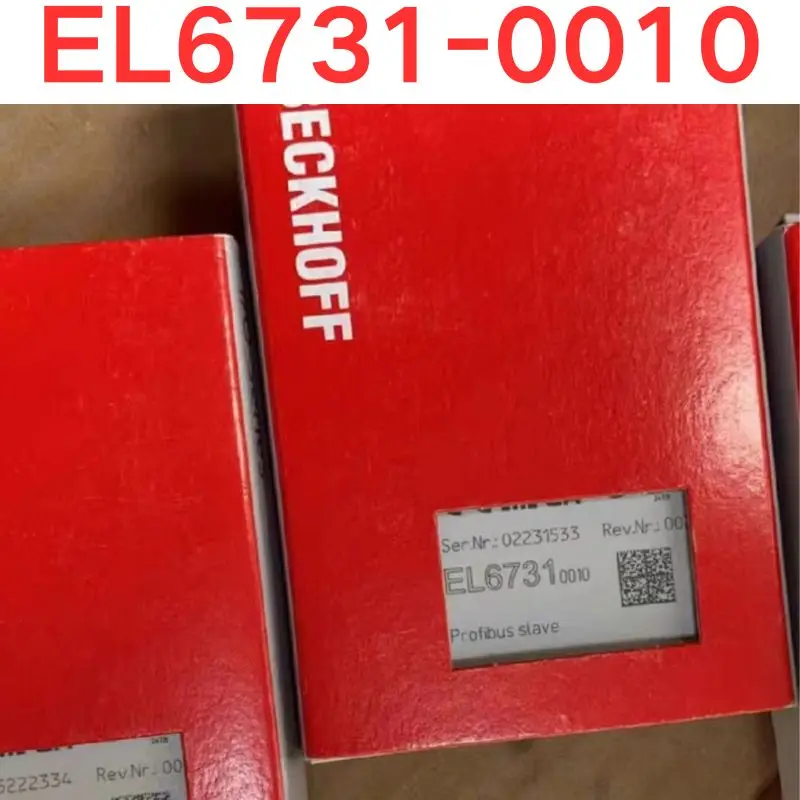 

brand-new Communication module EL6731-0010