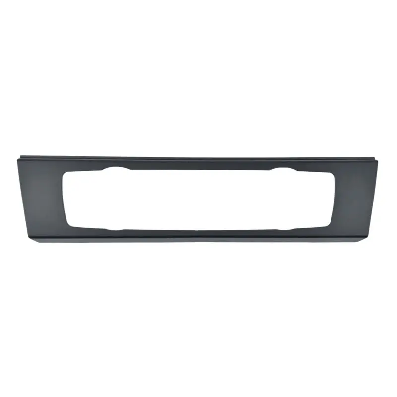 Outer Frame Panel Center Console Air Condition Button AC Control Panel Trim Bezel For BMW 3 Series E90 E92 E93 2004-2012-T61C