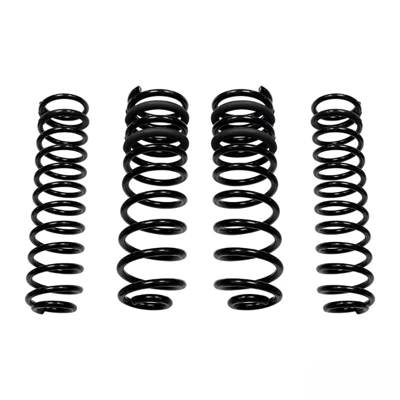 Offroad 4.5 Inches Suspension Lift Kits for Gladiator Accessories 4x4 Coil Spring Kits for Wrangler JT