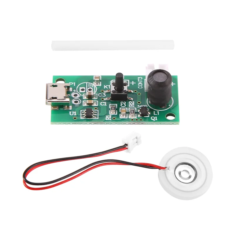 20Mm Ultrasone Mistmaker Verstuiver Transducer Verstuiver Filmplaat Accessoires Luchtbevochtiger Rubberen Pakking