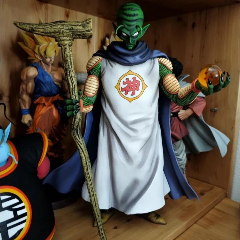 Dragon Ball Z Old Piccolo Figures Anime Piccolo  Pvc Action Figurines Collection Model Dolls Toy Birthday Gift Desk Car Decor