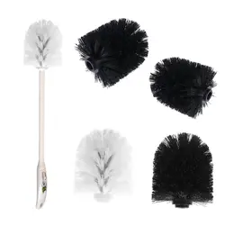 Durable Toilet Brush Head Holder Replacement Tool Cleaning Bathroom New