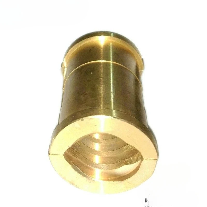 

Parts for C620 lathe Copper open and close tile Open and close nut