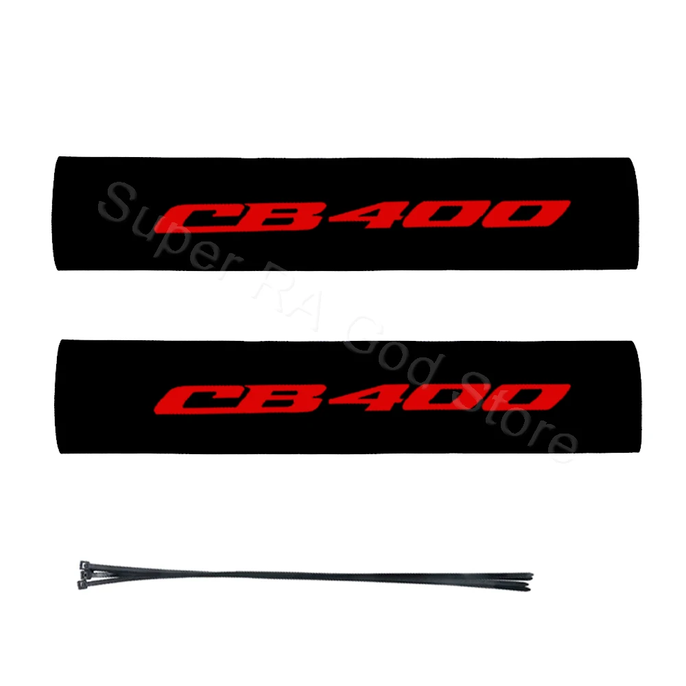 For Honda CB 400 CB400SF 2000-2011 2007 2008 2009 2010 2022 2023 Front Or Rear High quality Motorcycle Shock Absorber Cover