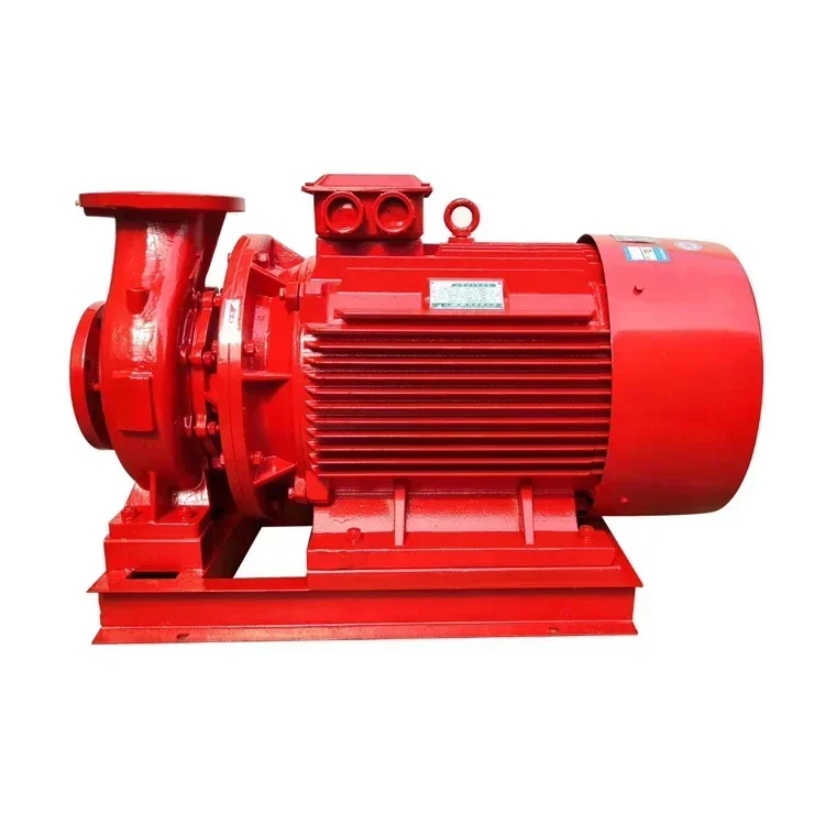 500gpm Fire  Pump Fire  Pump Firefighting Pumps