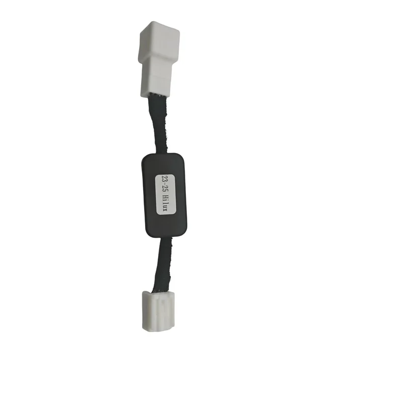 For Toyota Hilux 2023-2025 Car Auto Start & Stop Canceller Automatic Stop Start Engine Eliminator Device Plug Disable Cable