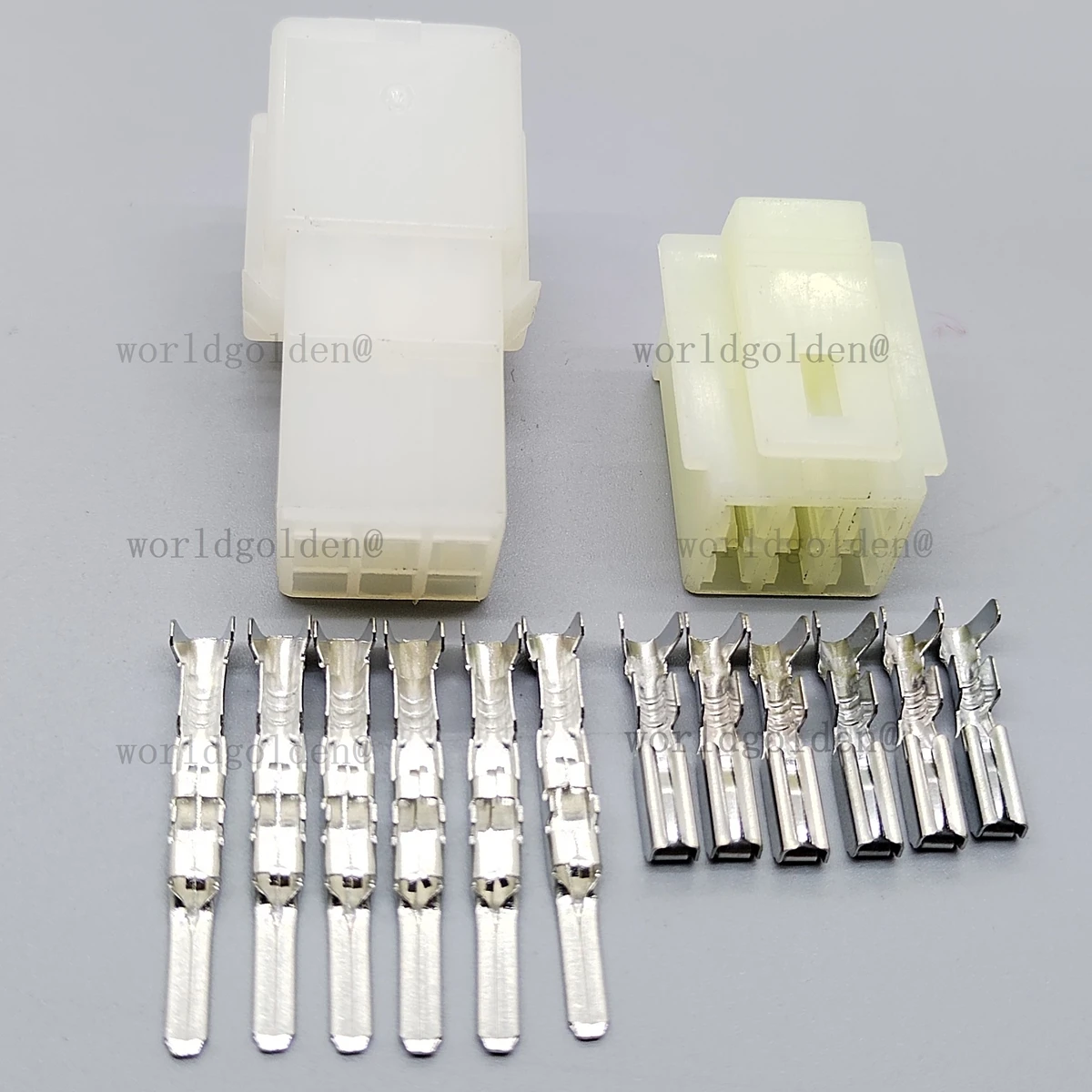 6Pin Plug Kit 6090‑1218/6090‑1149 for Universal Vehicles Auto Wiring Maintenance car connector