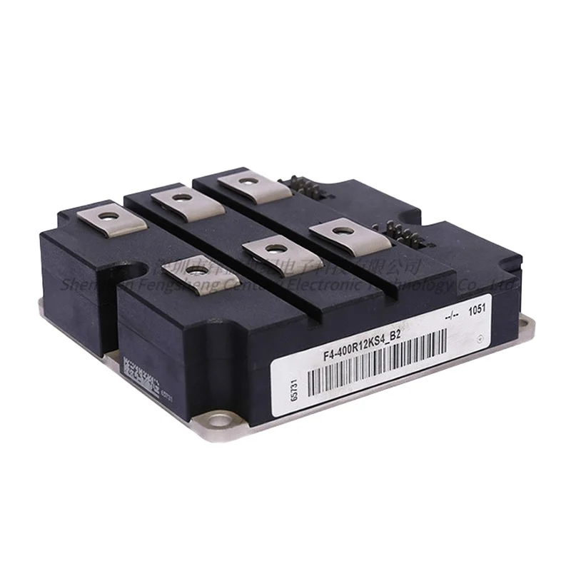 

F4-400R12KS4_B2 IGBT power module New original