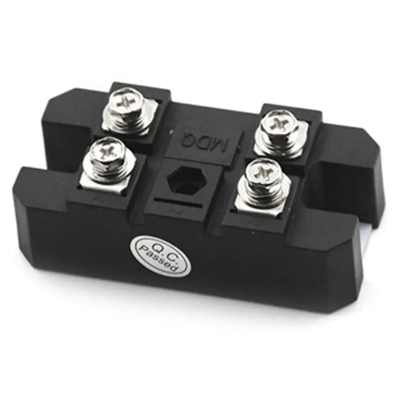 AF93-Rectifier Single-Phase Module MDQ100A/1600V Single-Phase Module Current Foot Single-Phase Charger Rectifier Bridge Module