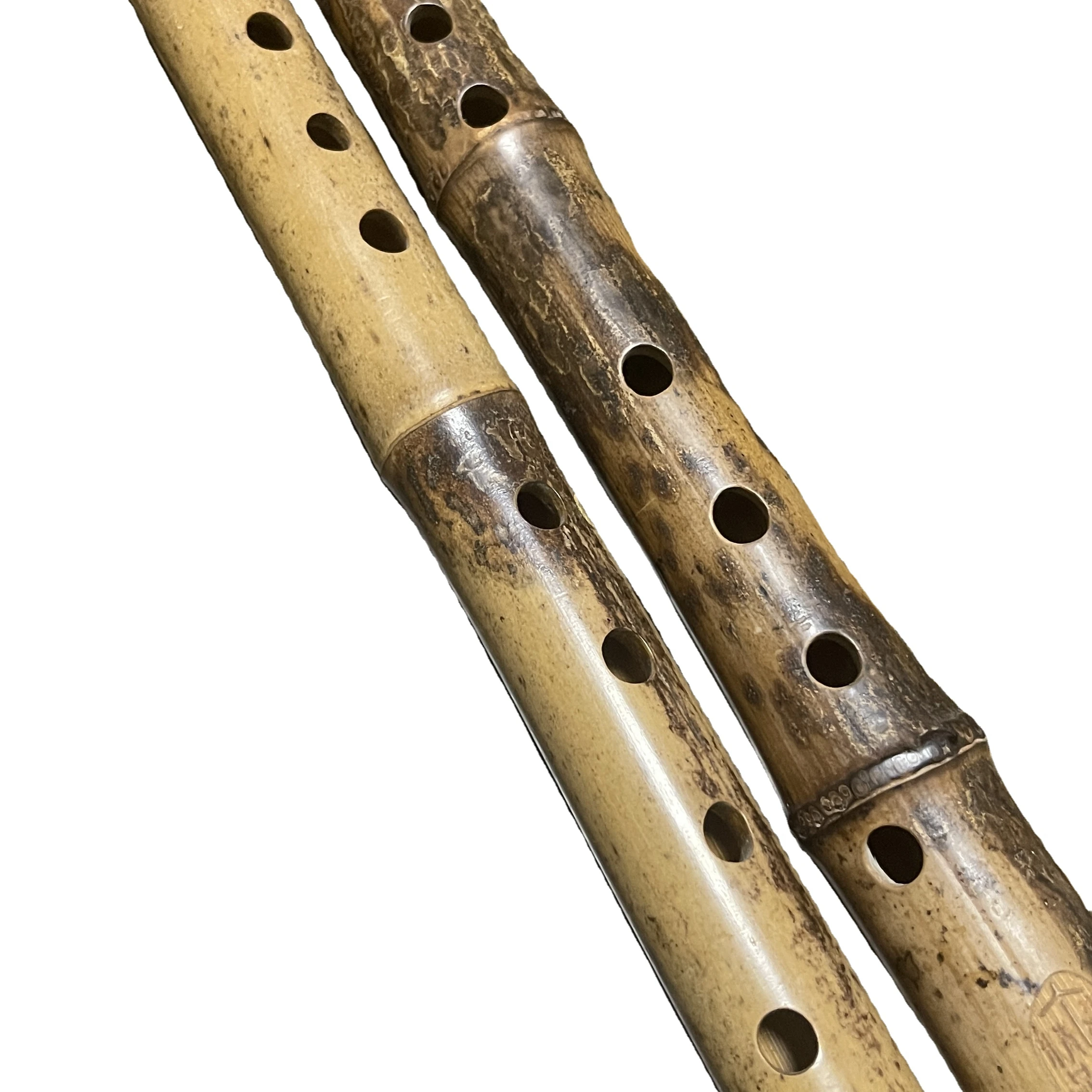 Factory Wholesale Wind Instrument China Dizi Musical Instrument Bamboo Flute Handmade C D E F G A Key Cheap Flute