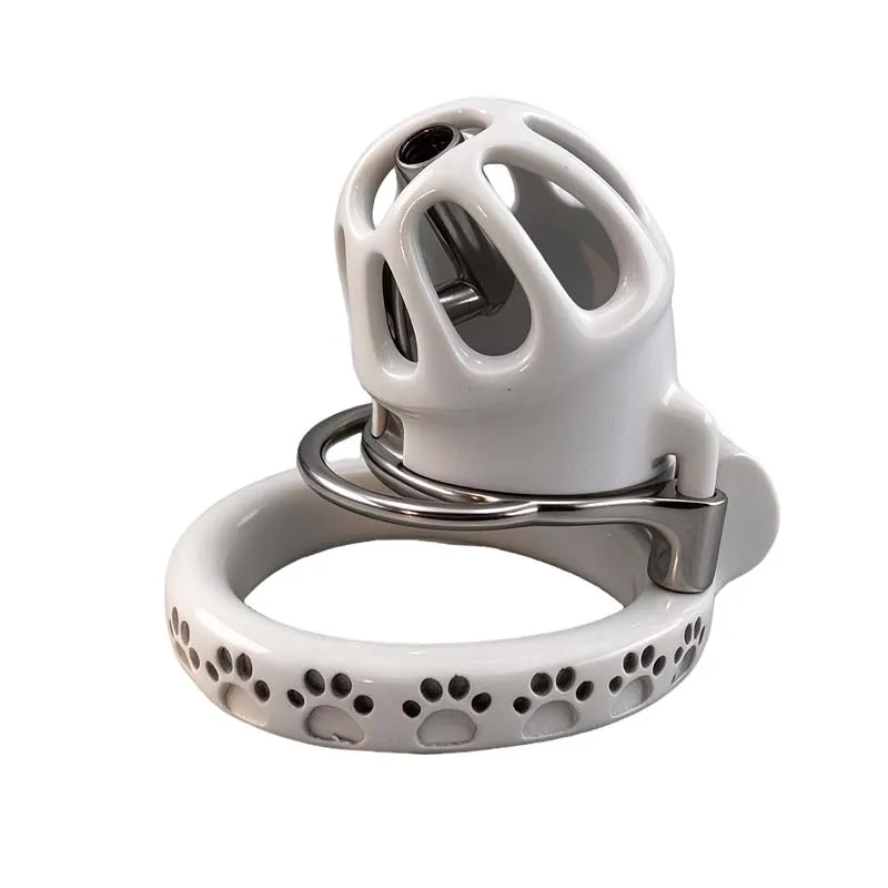 Claw Mark Chastity Lock A1-96