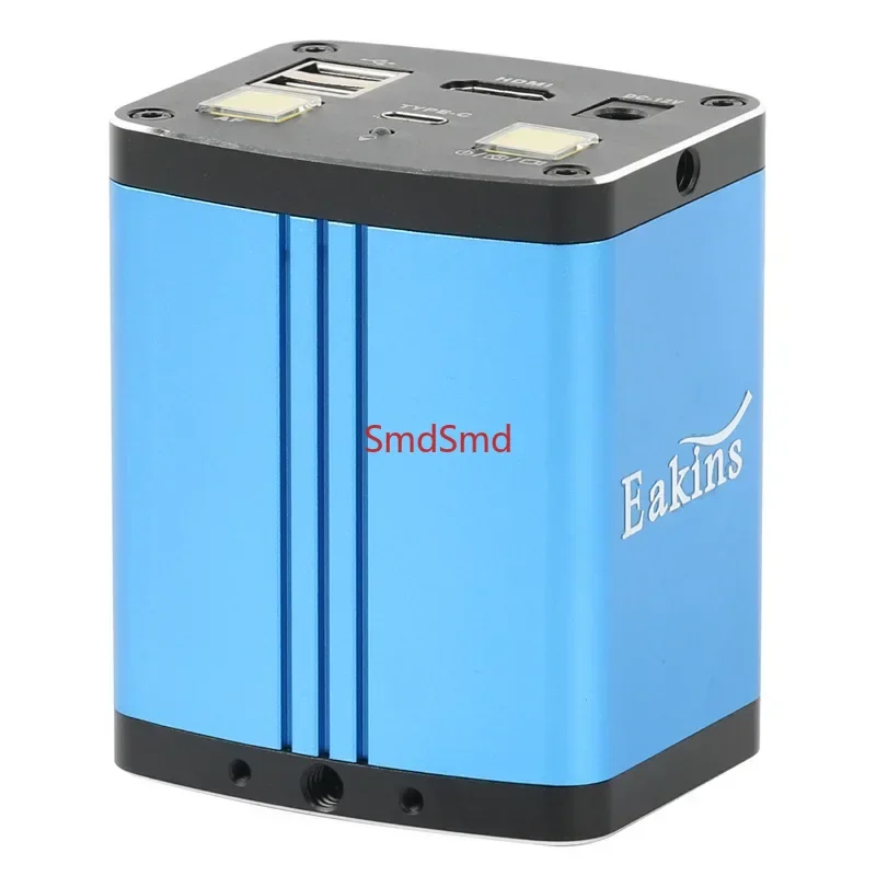 1080P IMX307 AF Autofocus Measuring Video HDMI USB Type C Microscope Camera Zoom C Mount Lens for Industrial Teaching Inspection