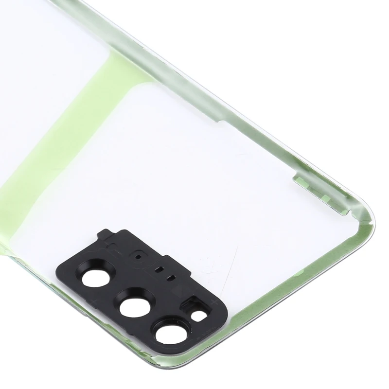 For Samsung Galaxy S20 SM-G980 SM-G980F SM-G980F/DS Glass Transparent Battery Back Cover