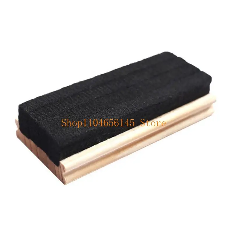 5ASD 3PCS A borracha ergonômica da Borreira Licha