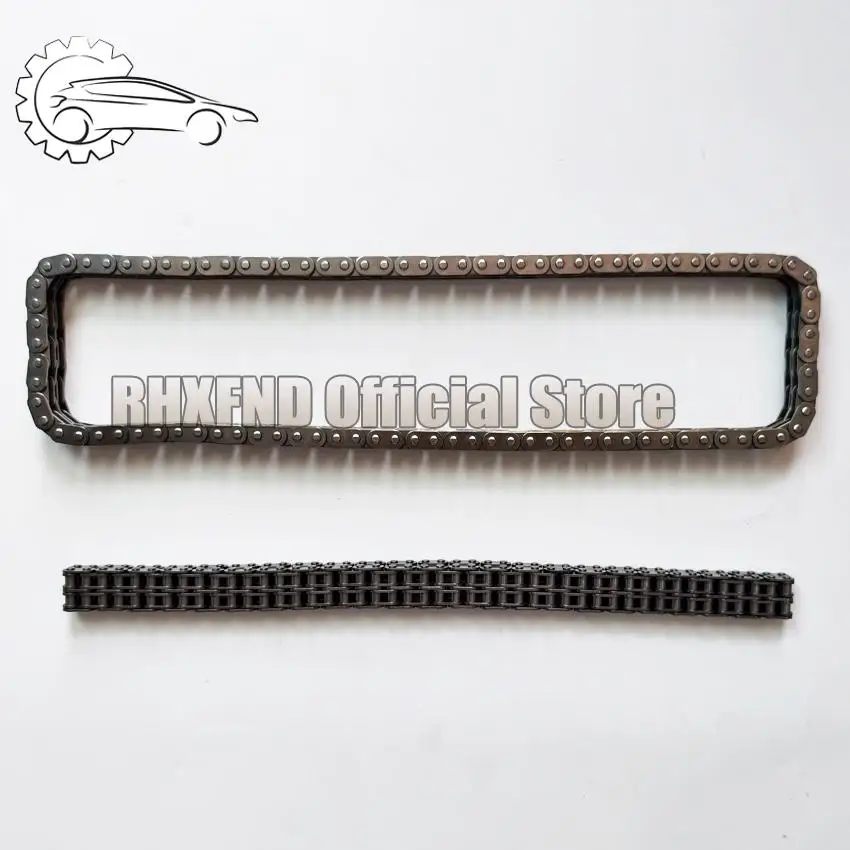 YD25 YD22DDTI YD25DDTI  13028-AD202   Timing Chain Kit Double Single Row type 13028-AD202 for nissan navara D22 D40  13028-AD202