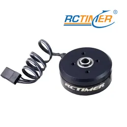 Motore cardanico senza spazzole ad albero cavo Rctimer 2804-100T 145KV (per Imago H8/GoPro)