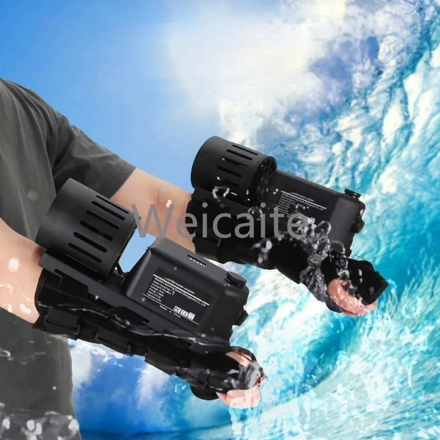 

Scuba Diving Equipment Light and Small Flying Fish FF1 Electric Underwater Scooter Swimming and Diving