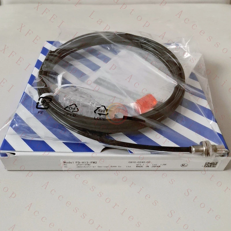 D  1PC FOR Panasonic Sunx FD-H13-FM2 Fiber Sensor FDH13FM2 New