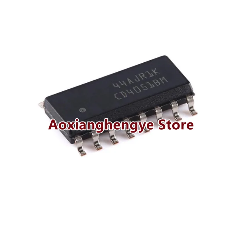 10PCS CD4051BM CD4052BM CD4053BM SOP16 CMOS Analog Multiplexers/Demultiplexers with Logic Level Conversion
