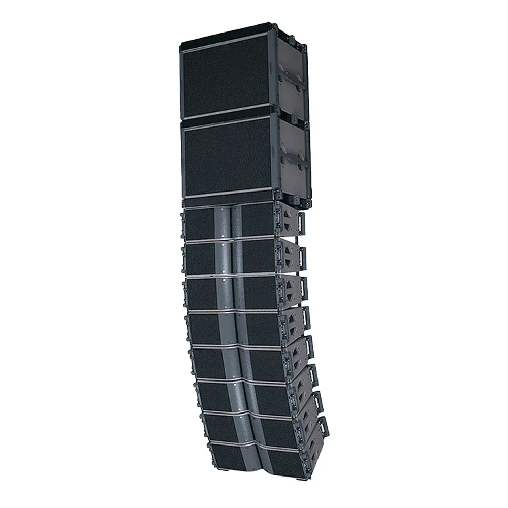 Professional Audio  KARA210 dual 10 line array system waterproof line array