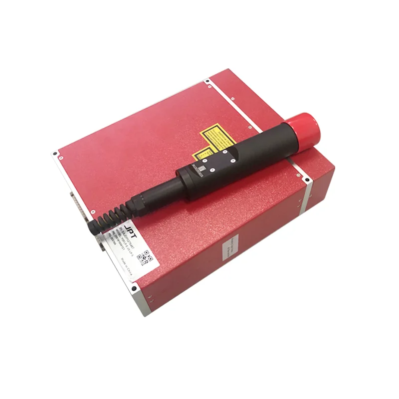 Jpt M7 Fiber Laser Source 20w 30w 60w 80w 10w for Mopa Color 3d Deep Engraving