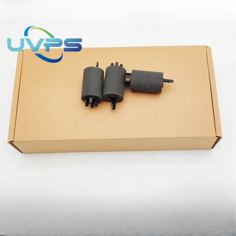 

12pcs high quality Pickup Rollers For HP 72625 72630 72525 72530 72535 77822 87660 Feed Roller Printer Parts