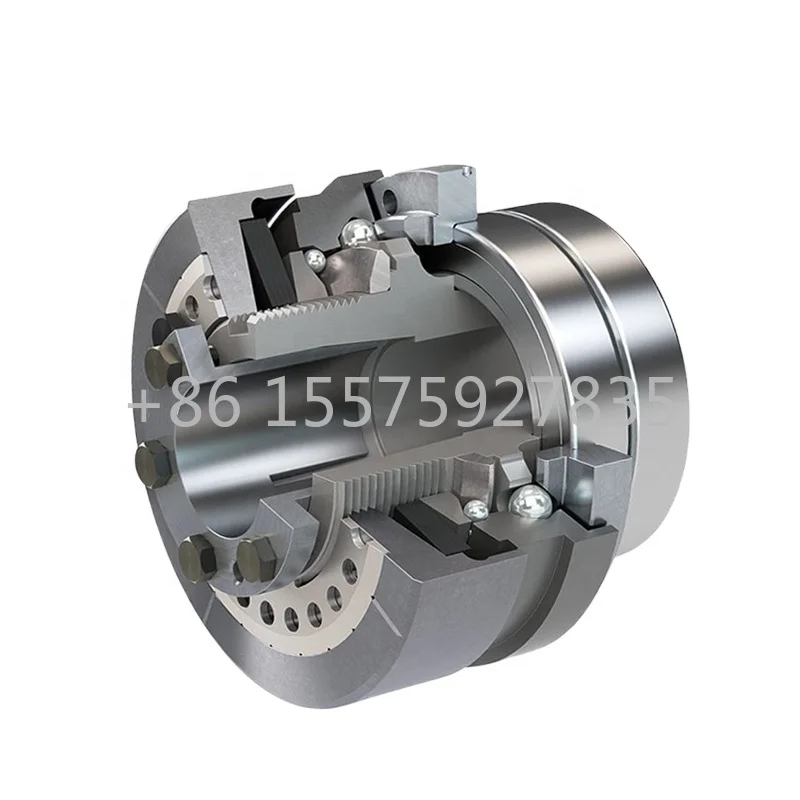 

TSCL Shaft to Shaft Connection Ball Type Torque Limiter Coupling Overload Clutch