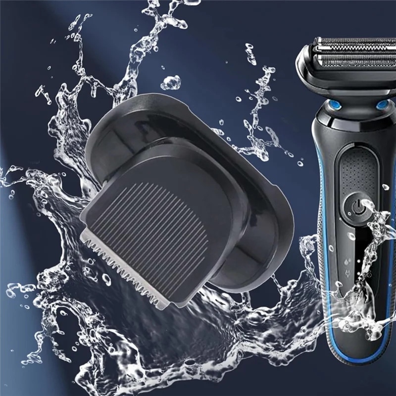 

A84G-Precision Beard Trimmer Head For Braun BT567 Compatible With Series 5, 6, 7 Shavers 5018S, 5020S, 6075Cc, 7071Cc, 7075Cc