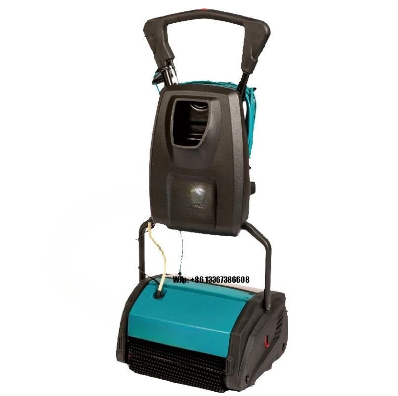 Commercial Cleaning Machine MW Pro 340 Escalator Cleaner for Escalator
