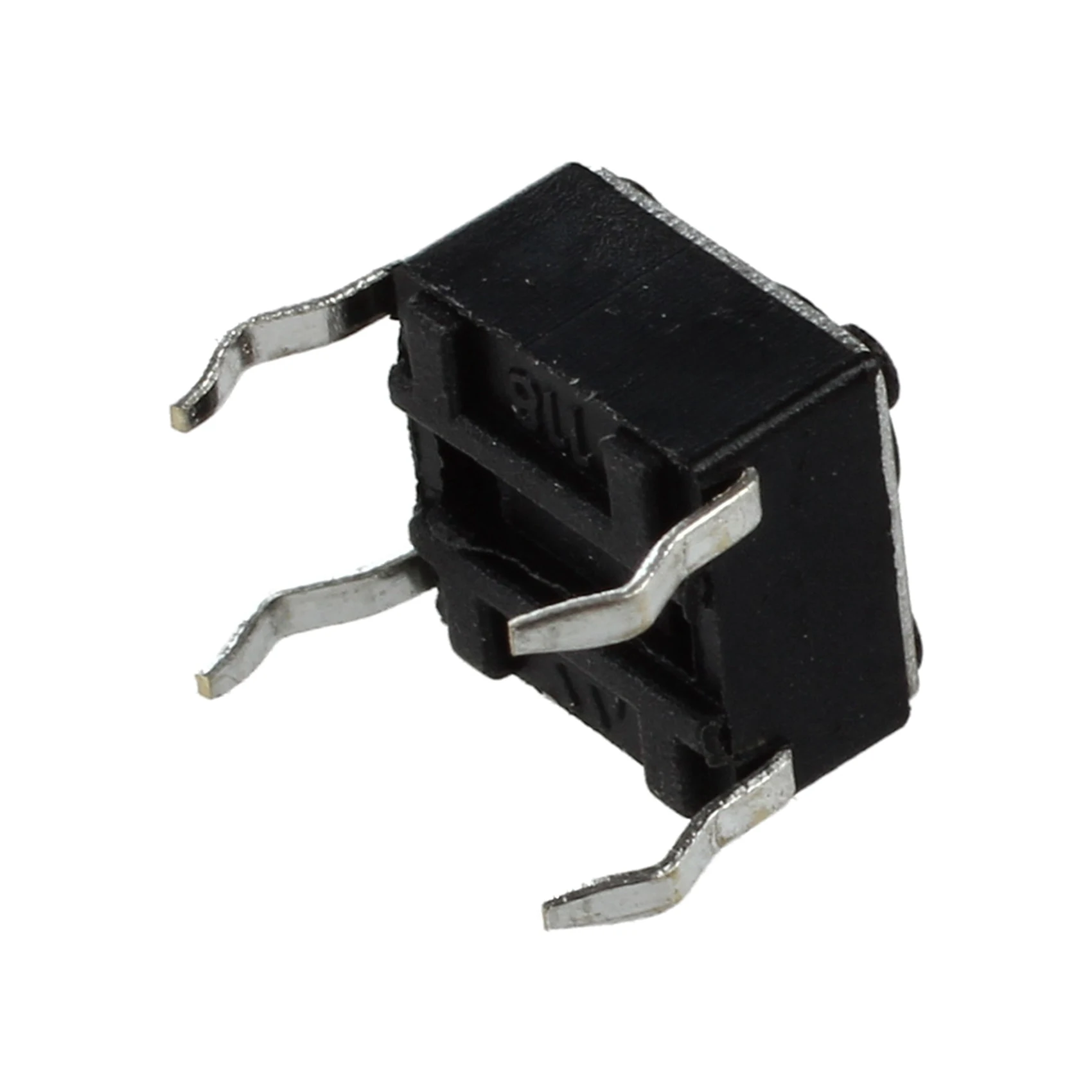 AB46-200 Pcs 6X6X4.5Mm Panel PCB Momentary Tactile Tact Push Button Switch 4 Pin DIP