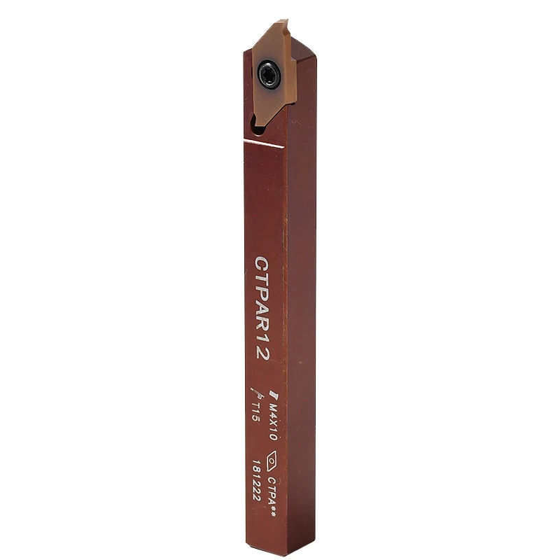 LIHAOPING CTPR CTPAR CTPR12 CTPAR12 CTPR16 CTPAR16 الربيع الصلب القاطع الخارجية قطع الأخدود أداة قضيب آلة مخرطة أداة عرقوب