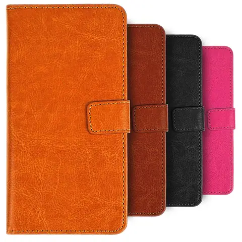 For LG G3 G4 G5 LG Spirit Leon L70 LG Stylus 2 3 Wallet Flip Leather Magnetic Card Slot Kickstand Phone Case Cover