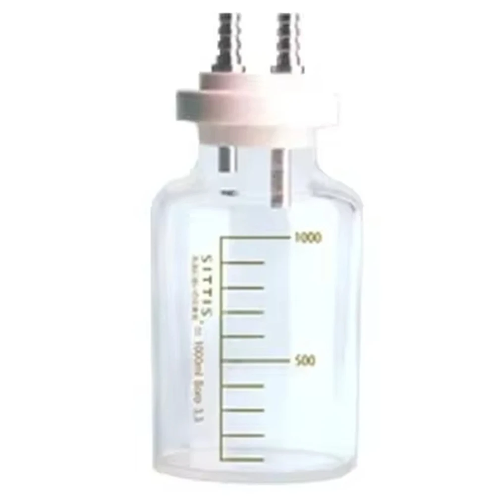 A79FHOT]Liposuction Device Bottle for Fat Collection, Autoclavable Liposuction Supplies 1000ML