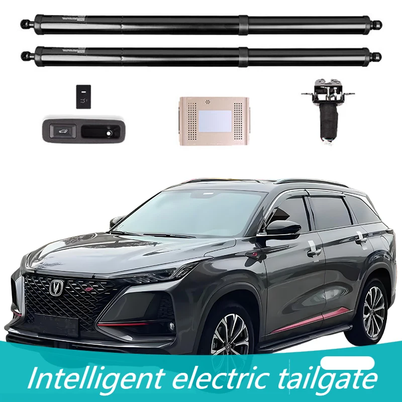 

Smart Power Tailgate Electric Rear Door Auto Trunk With Remote Control Hands-Free Kick Optional for CCAG CS75 2014-2025