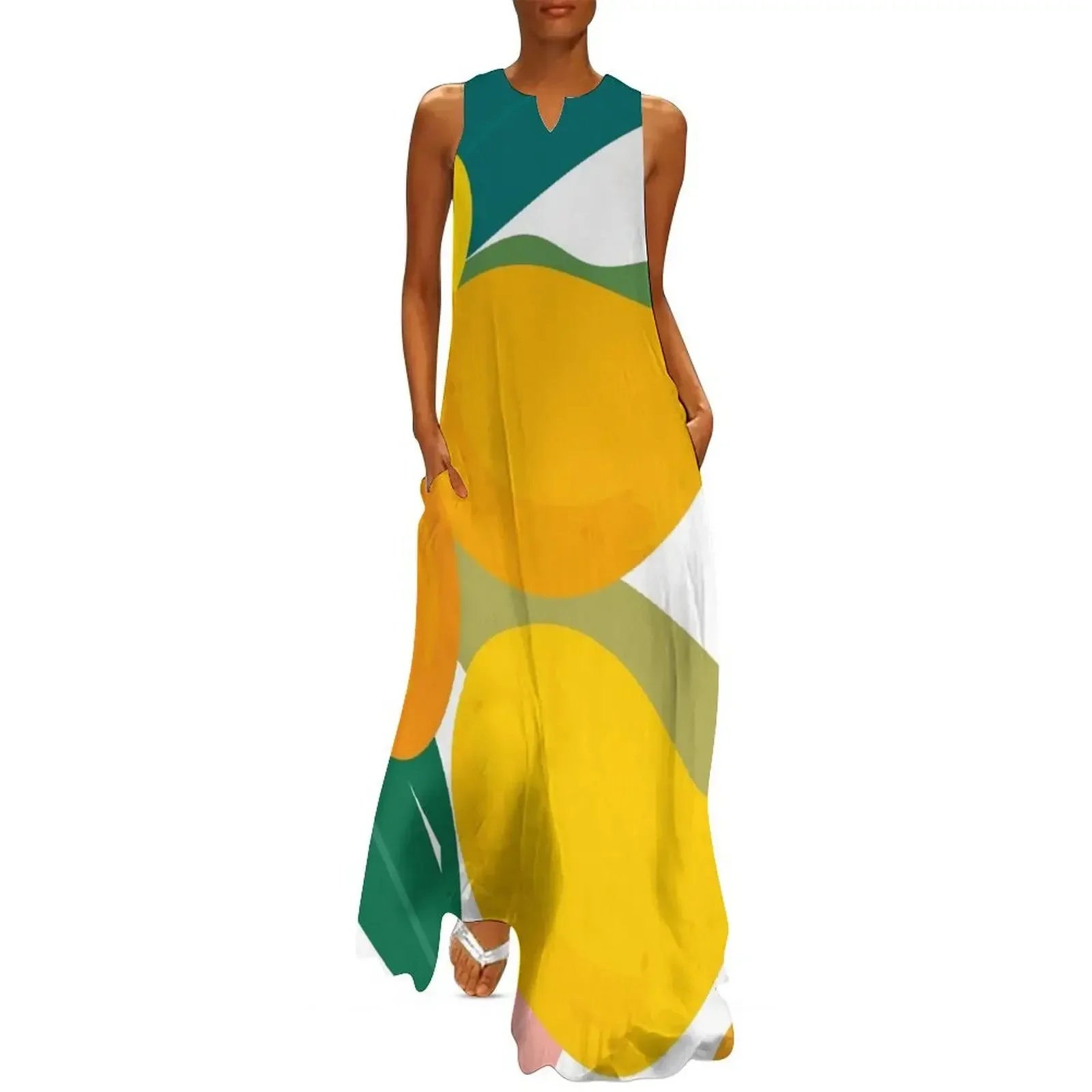 

Mango love Long Dress Long dress clothing women summer 2025 Evening gown sexy dress for women