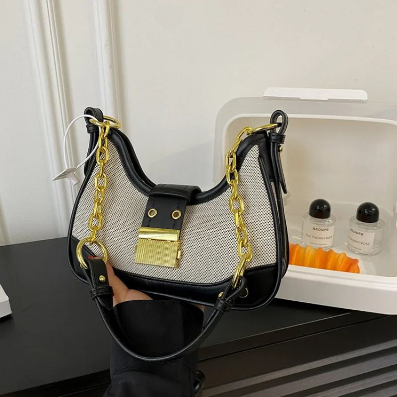 

Luxury Brand Inspired Women's Handbag Designer Leather Tote Bag For Ladies Elegant Crossbody Shoulder Purse Office Work Bag