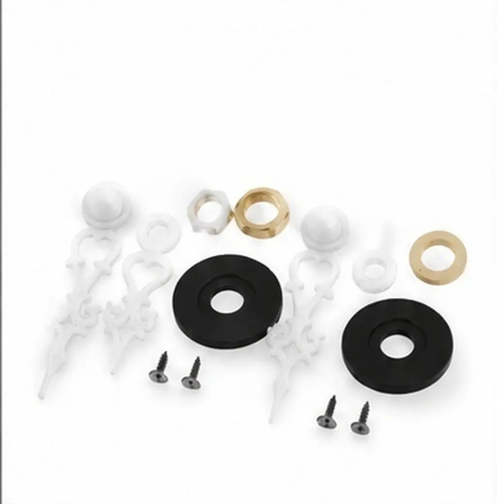 Cuckoo Clock Hands Only Movement Kit Replacement Quick Repair Bird Mechanism Frameless Modern Parts Accessories