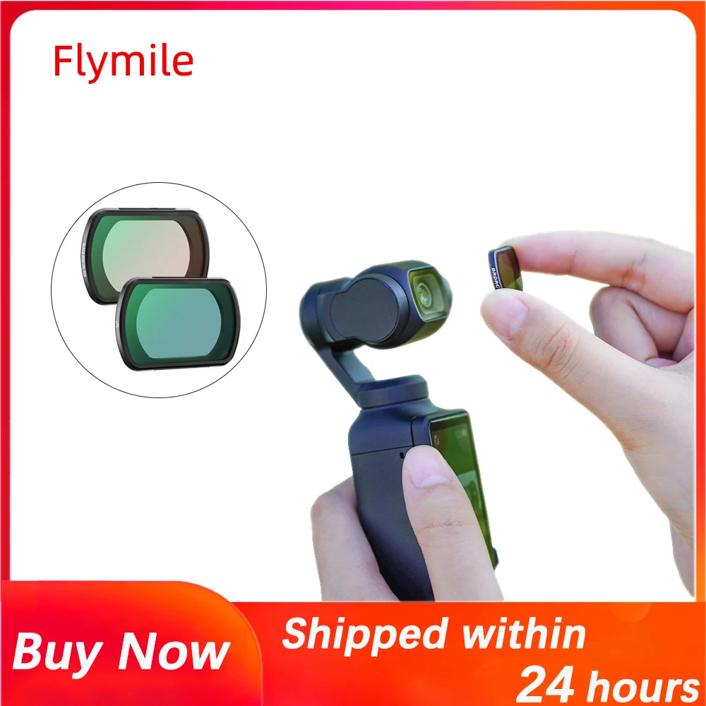 Lens Filter For Dji…