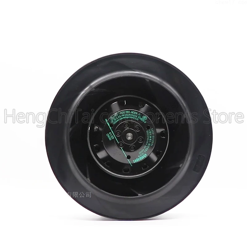 Original 100% Working R2E190-A026-C4 R2E190-AO26-C4 cooling fan