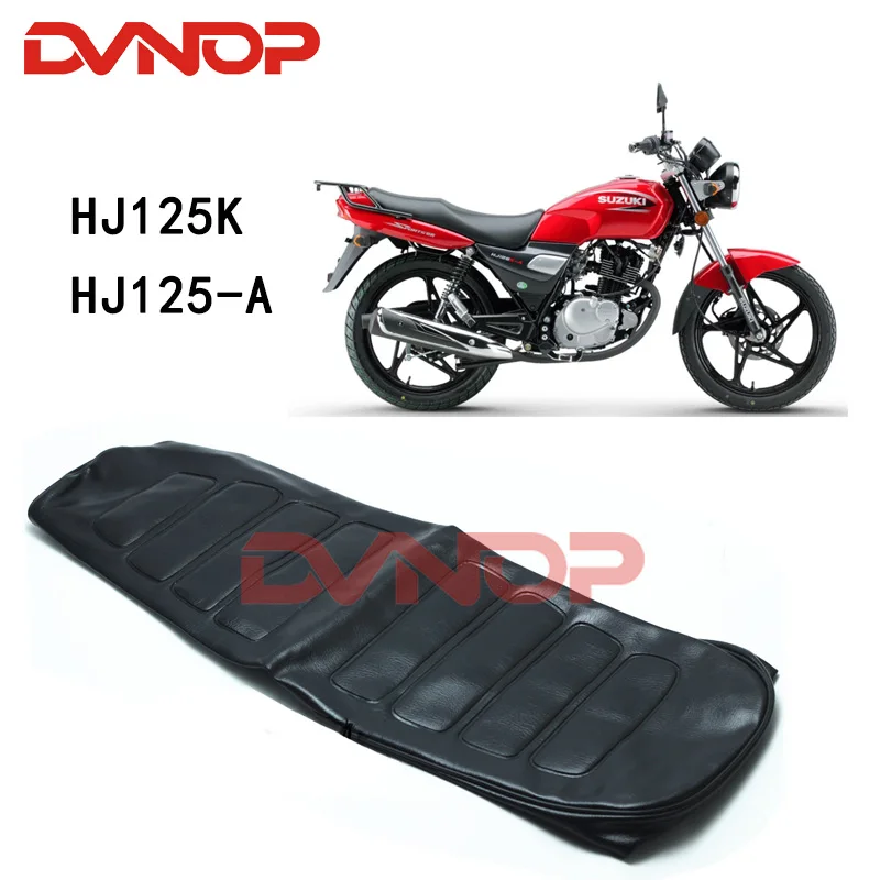 Motorcycle Seat Cover For Suzuki GN125 GS125 HJ125K/HJ125-A Motorbike Seat Cover