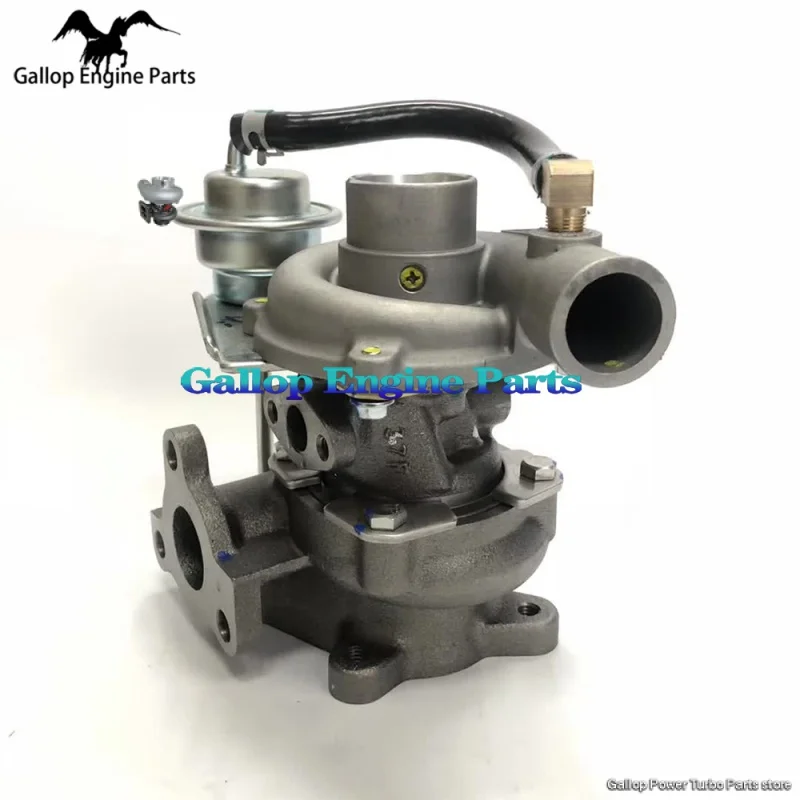 Yanmar RHB31 Turbo VC110033 CY62 MY62 129137-18010 VB110033 VA110033 Turbocharger  For 4TN84T 3TN84TL-R2B Engine