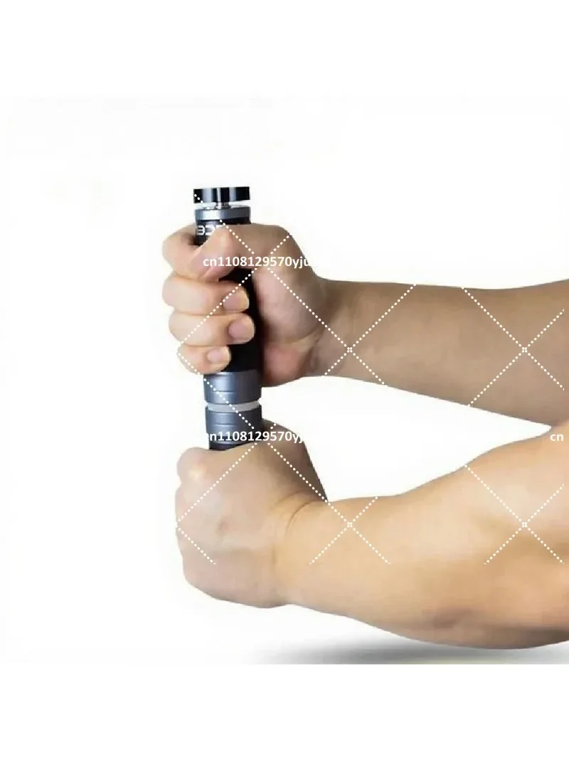 Adjustable Wrist And Arm Strength Trainer 2-200kg for Gym Tennis Basketball Badminton - Fitness Training Equipment