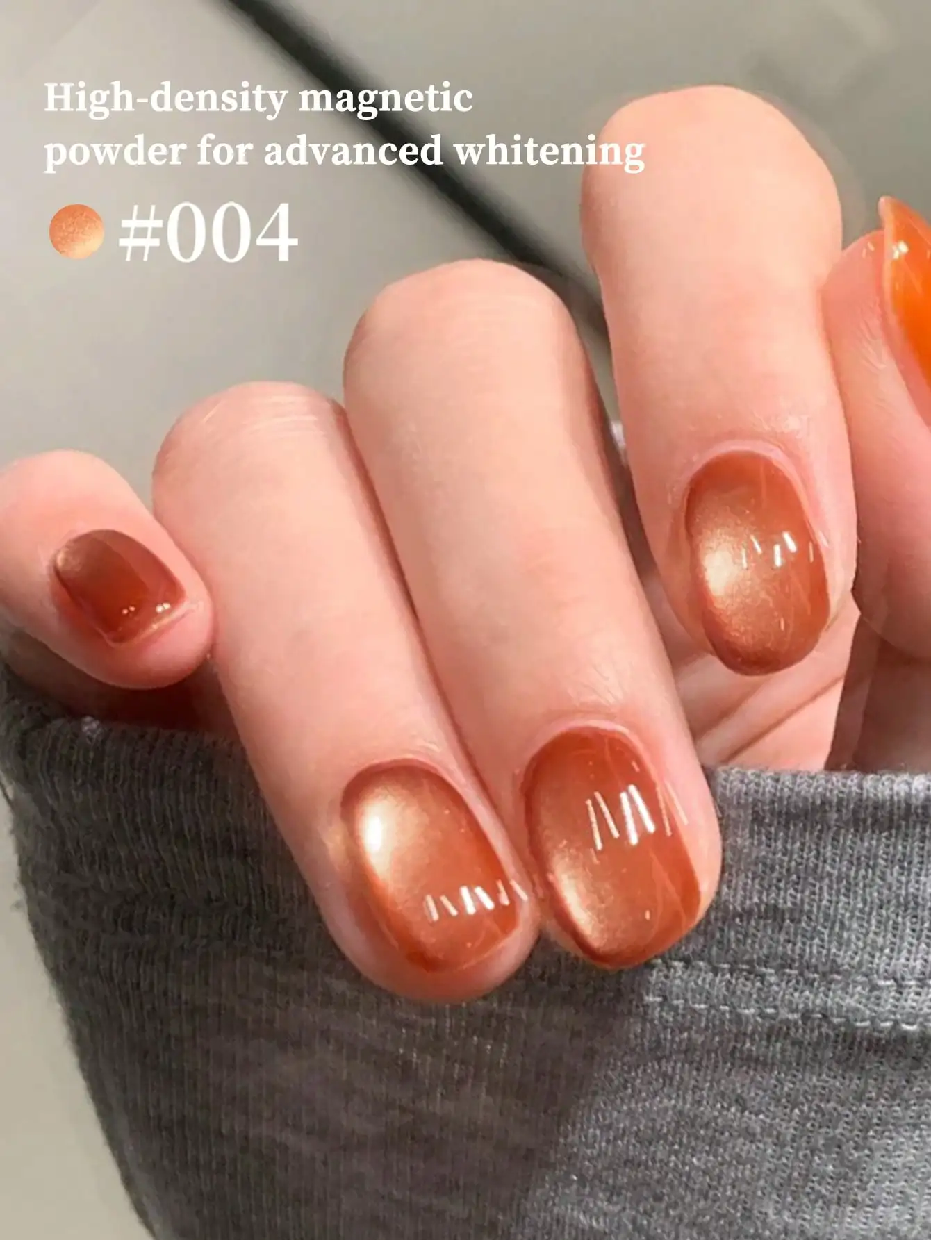 XEIJAYI 1 قطعة القط العين هلام مسمار البولندية بريق الترتر طلاء الأظافر للإزالة UV البولندية مسمار الفن مناسبة لتصميم مسمار الفن