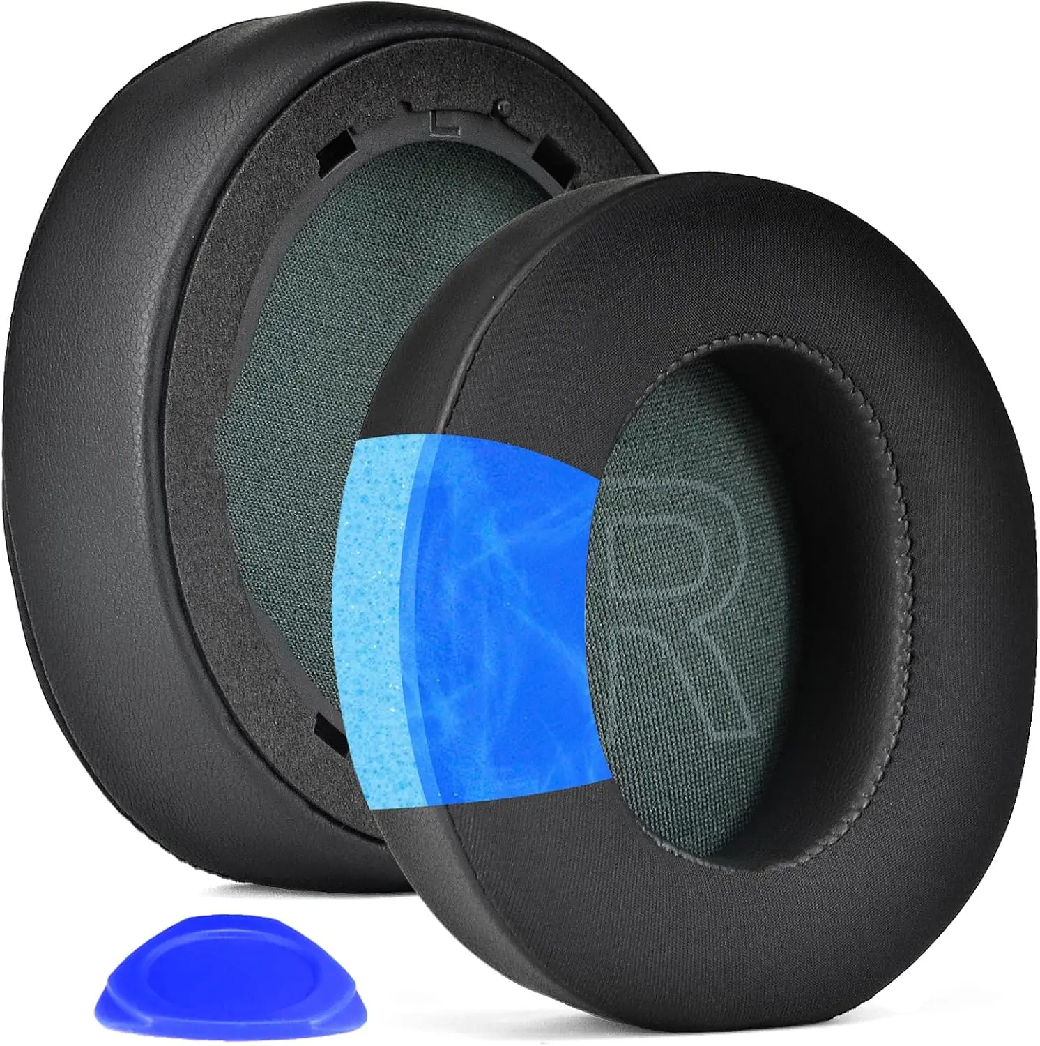 Life 2 Cooling Gel Ear Pads (Not fit Life 2 Neo),Replacement Cover Cushions Compatible with Anker Soundcore Life 2 / Q20 / Q20+