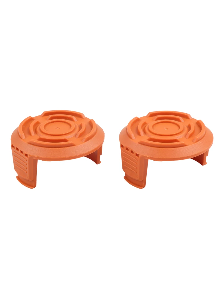 QT452 Spool Line Cap for GGT450A1 GGT350A Easy Snap Installation ABS Construction Protects Your Mower Line QT452