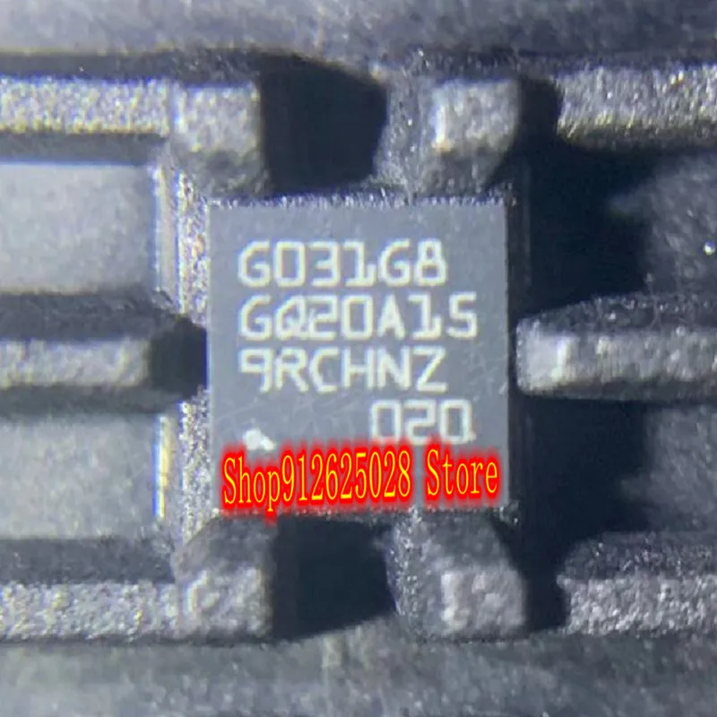 STM32G031G8U6  G031G8 UFQFN-28