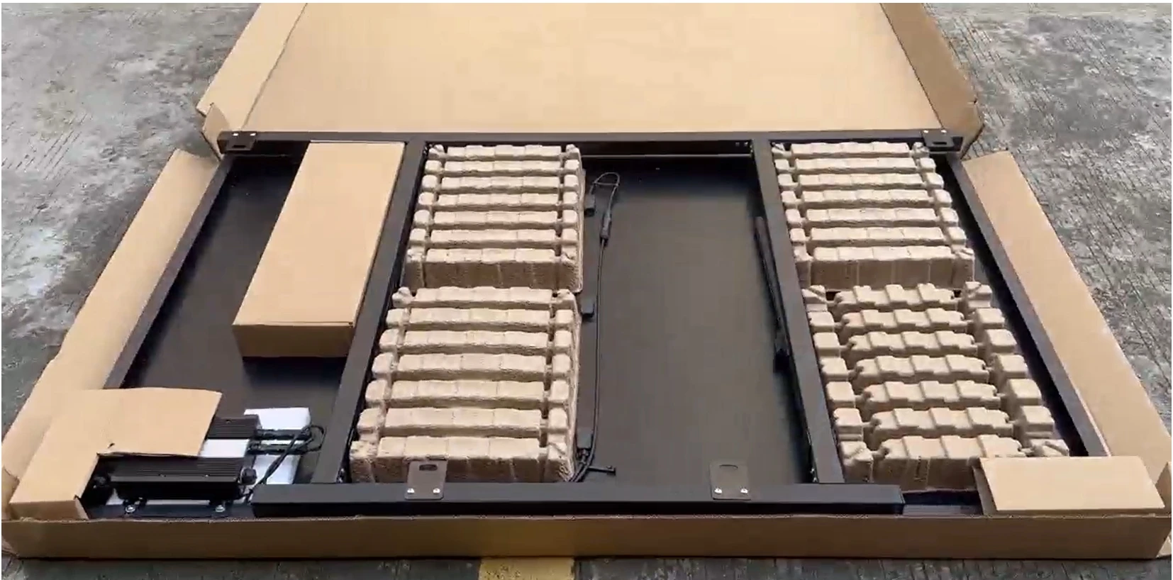 

Green Energy Revolution - HipowerESS 5000W Solar Panels for Industrial Applications