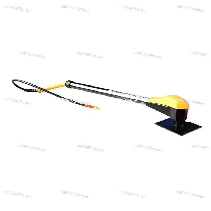 

High pressure car washing machine cantilever 360 degree anti-winding rotary telescopic rocker arm