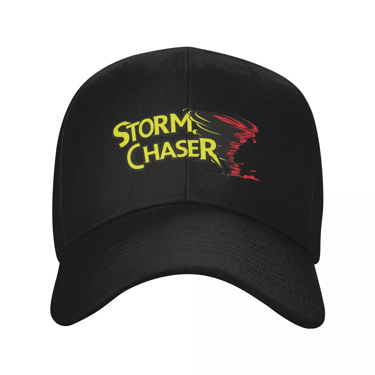 Storm Chaser Baseball Cap Hat Luxury Brand cute For Women Men's